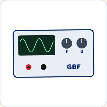 Générateur basses fréquences (GBF)
