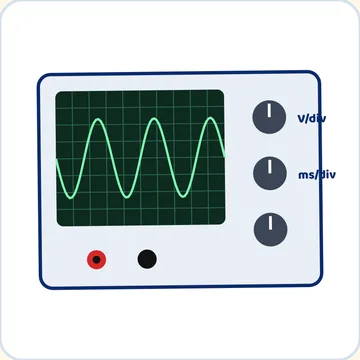 Oscilloscope (oscillographe)