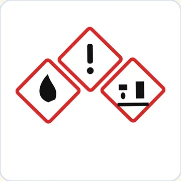 Pictogrammes de danger